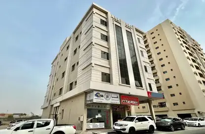 Apartment - 1 Bedroom - 1 Bathroom for rent in Ajman Industrial 1 - Ajman Industrial Area - Ajman