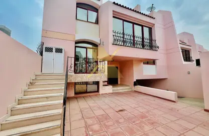 Villa - 6 Bedrooms - 7 Bathrooms for rent in Al Khalidiya - Abu Dhabi