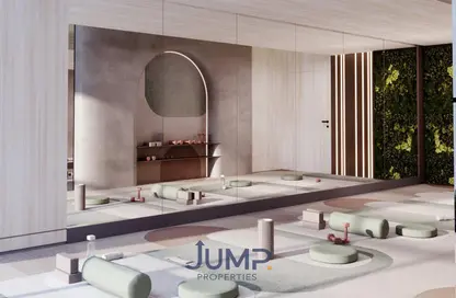 Apartment - 1 Bedroom - 2 Bathrooms for sale in Q Gardens Lofts 2 - Jumeirah Village Circle - Dubai