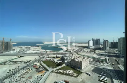 Apartment - 1 Bedroom - 1 Bathroom for sale in Meera 1 - Shams Abu Dhabi - Al Reem Island - Abu Dhabi