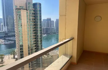 Apartment - 2 Bedrooms - 2 Bathrooms for sale in Rimal 1 - Rimal - Jumeirah Beach Residence - Dubai