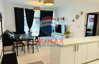 Apartment - 1 Bedroom - 2 Bathrooms for rent in Parkside Residence - Shams Abu Dhabi - Al Reem Island - Abu Dhabi