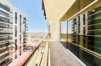 Apartment - 2 Bedrooms - 4 Bathrooms for rent in Al Rayyana - Khalifa City - Abu Dhabi