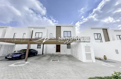 Townhouse - 3 Bedrooms - 4 Bathrooms for rent in Al Ghadeer 2 - Al Ghadeer - Abu Dhabi