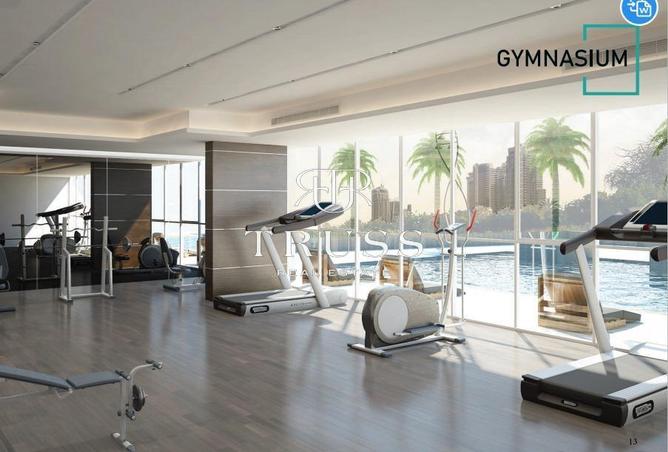 Apartment - 1 Bedroom - 2 Bathrooms for sale in Time 3 - Dubai Residence Complex - Dubai