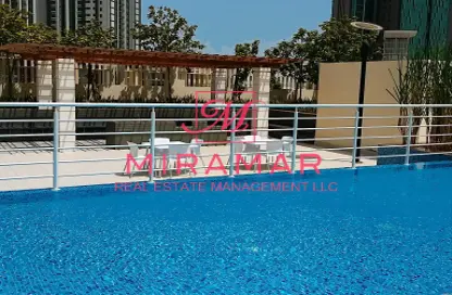 Apartment - 2 Bedrooms - 3 Bathrooms for sale in Ocean Terrace - Marina Square - Al Reem Island - Abu Dhabi