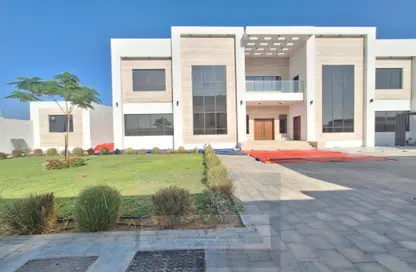 Villa - 5 Bedrooms - 6 Bathrooms for rent in Mohamed Bin Zayed Centre - Mohamed Bin Zayed City - Abu Dhabi