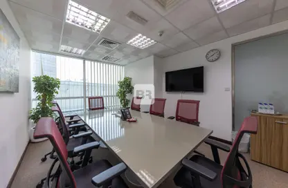 مكتب - استوديو للايجار في برج كونكورد - مدينة دبي الإعلامية - دبي