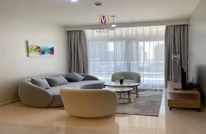 Apartment - 2 Bedrooms - 2 Bathrooms for rent in Vera Residences - Business Bay - Dubai