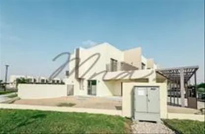 Townhouse - 4 Bedrooms - 4 Bathrooms for rent in Parkside 1 - EMAAR South - Dubai South (Dubai World Central) - Dubai