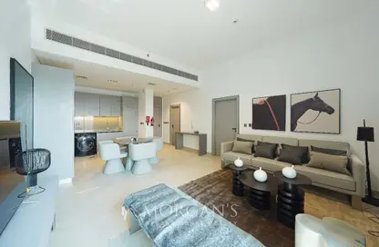 Apartment - 1 Bedroom - 1 Bathroom for rent in MAG Eye - District 7 - Mohammed Bin Rashid City - Dubai