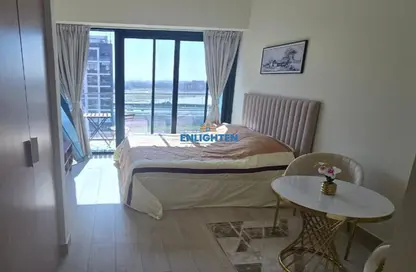 Apartment - 1 Bathroom for rent in Azizi Riviera 44 - Meydan One - Meydan - Dubai