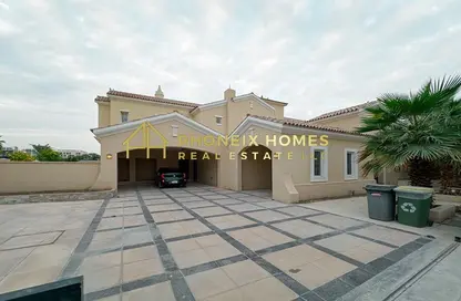 Villa - 6 Bedrooms - 7 Bathrooms for sale in Polo Homes - Arabian Ranches - Dubai