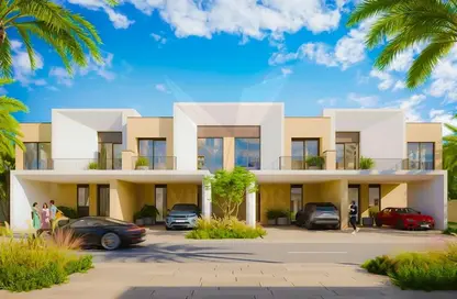 Townhouse - 4 Bedrooms - 4 Bathrooms for sale in May - Arabian Ranches 3 - Dubai