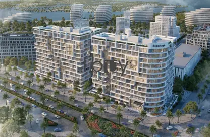 Apartment - 2 Bedrooms - 2 Bathrooms for sale in Diva - Yas Island - Abu Dhabi