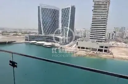 Apartment - 3 Bedrooms - 3 Bathrooms for sale in Al Maryah Vista - Al Maryah Island - Abu Dhabi