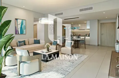 Apartment - 3 Bedrooms - 2 Bathrooms for sale in Radiant Boulevard - City Of Lights - Al Reem Island - Abu Dhabi