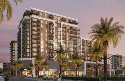 Apartment - 1 Bedroom - 2 Bathrooms for sale in Hillcrest - Town Square - Dubai