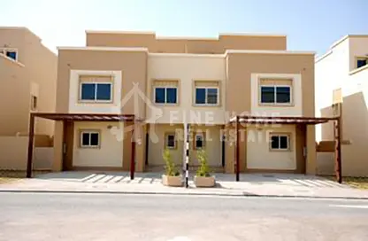 Villa - 3 Bedrooms - 4 Bathrooms for sale in Arabian Style - Al Reef Villas - Al Reef - Abu Dhabi