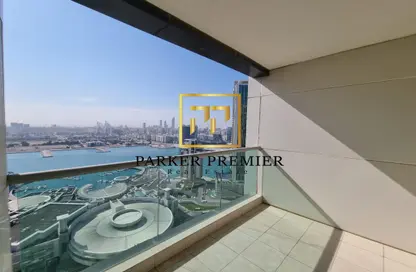 Apartment - 3 Bedrooms - 4 Bathrooms for sale in Marina Heights 2 - Marina Square - Al Reem Island - Abu Dhabi