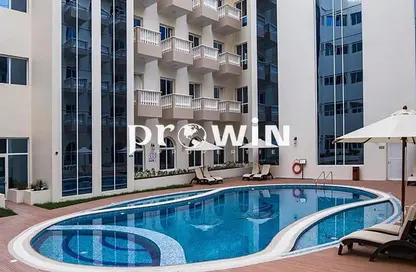 Apartment - 1 Bathroom for rent in Hanover Square - Jumeirah Village Circle - Dubai