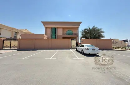 Villa - 5 Bedrooms - 7+ Bathrooms for rent in C2302 - Khalifa City A - Khalifa City - Abu Dhabi