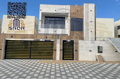 Villa - 3 Bedrooms - 6 Bathrooms for sale in Al Helio 2 - Al Helio - Ajman