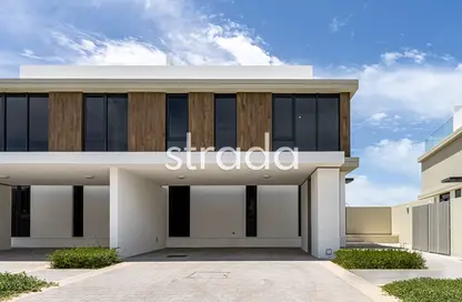 Villa - 4 Bedrooms - 3 Bathrooms for sale in Golf Grove - Dubai Hills Estate - Dubai