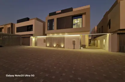 Villa - 5 Bedrooms - 7 Bathrooms for sale in Jasmine Towers - Garden City - Ajman