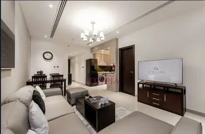 Apartment - 1 Bedroom - 1 Bathroom for sale in Elite Downtown Residence - Downtown Dubai - Dubai