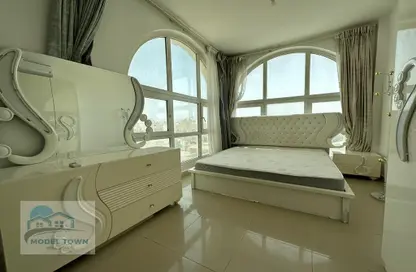 Apartment - 1 Bedroom - 1 Bathroom for rent in C2302 - Khalifa City A - Khalifa City - Abu Dhabi