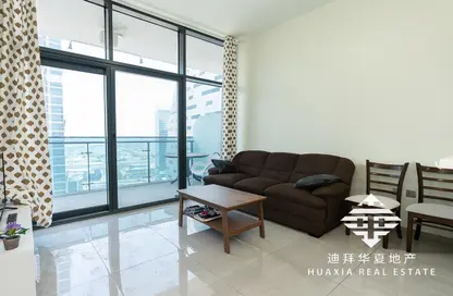 Apartment - 1 Bedroom - 2 Bathrooms for sale in Merano Tower - Business Bay - Dubai