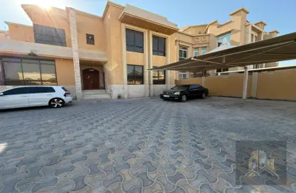 Apartment - 1 Bathroom for rent in Villa Compound - Khalifa City - Abu Dhabi