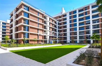 Apartment - 2 Bedrooms - 2 Bathrooms for rent in Park Point Building D - Park Point - Dubai Hills Estate - Dubai