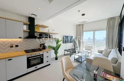 Apartment - 1 Bedroom - 1 Bathroom for rent in Collective 2.0 Tower A - Collective 2.0 - Dubai Hills Estate - Dubai