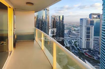 Apartment - 3 Bedrooms - 3 Bathrooms for sale in Lake Terrace - JLT Cluster D - Jumeirah Lake Towers - Dubai