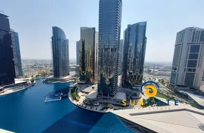 Apartment - 2 Bedrooms - 2 Bathrooms for sale in Lake Terrace - JLT Cluster D - Jumeirah Lake Towers - Dubai