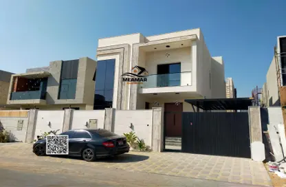 Villa - 5 Bedrooms - 7 Bathrooms for sale in Al Zaheya Gardens - Al Zahya - Ajman