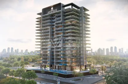 Apartment - 2 Bedrooms - 2 Bathrooms for sale in Samana Avenue - Dubai Residence Complex - Dubai