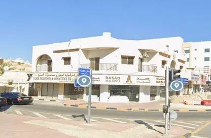 Whole Building - Studio - 6 Bathrooms for sale in Sheikh Jaber Al Sabah Street - Al Naimiya - Al Nuaimiya - Ajman