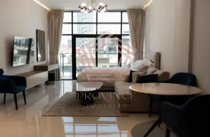 Apartment - Studio - 1 Bathroom for rent in Shamal Residences 2 - Jumeirah Village Circle - Dubai