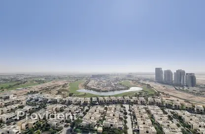 Apartment - 1 Bedroom - 1 Bathroom for sale in Carson C - Carson - DAMAC Hills - Dubai