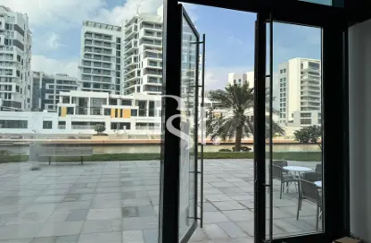 Retail - Studio for rent in C11 - Al Dana - Al Raha Beach - Abu Dhabi