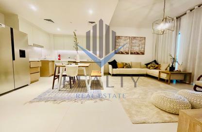 Apartment - 2 Bedrooms - 2 Bathrooms for sale in Naseem Residence - Maryam Gate Residence - Maryam Island - Sharjah