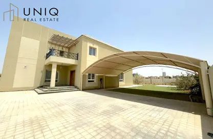 Villa - 6 Bedrooms - 6 Bathrooms for rent in B Villas - Living Legends - Dubai