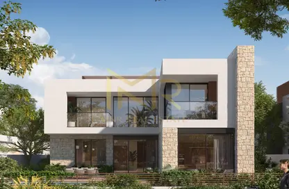 Villa - 6 Bedrooms for sale in Haven By Aldar - Dubai Land - Dubai