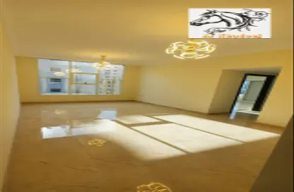 Apartment - 2 Bedrooms - 2 Bathrooms for rent in Al Naemiya Tower 1 - Al Naemiya Towers - Al Nuaimiya - Ajman