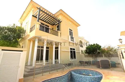 Villa - 4 Bedrooms - 5 Bathrooms for rent in The Centro - The Villa - Dubai