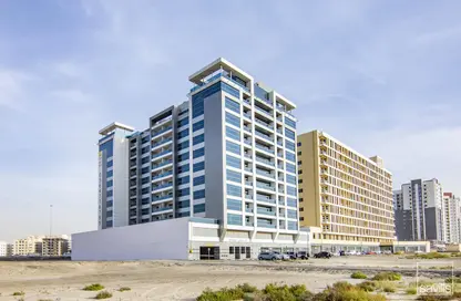 Apartment - 1 Bedroom - 2 Bathrooms for rent in Al Firdaus 1 Building - Nadd Al Hammar - Dubai