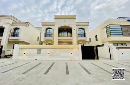 Villa - 5 Bedrooms - 7 Bathrooms for sale in Al Bahia Hills - Al Bahia - Ajman